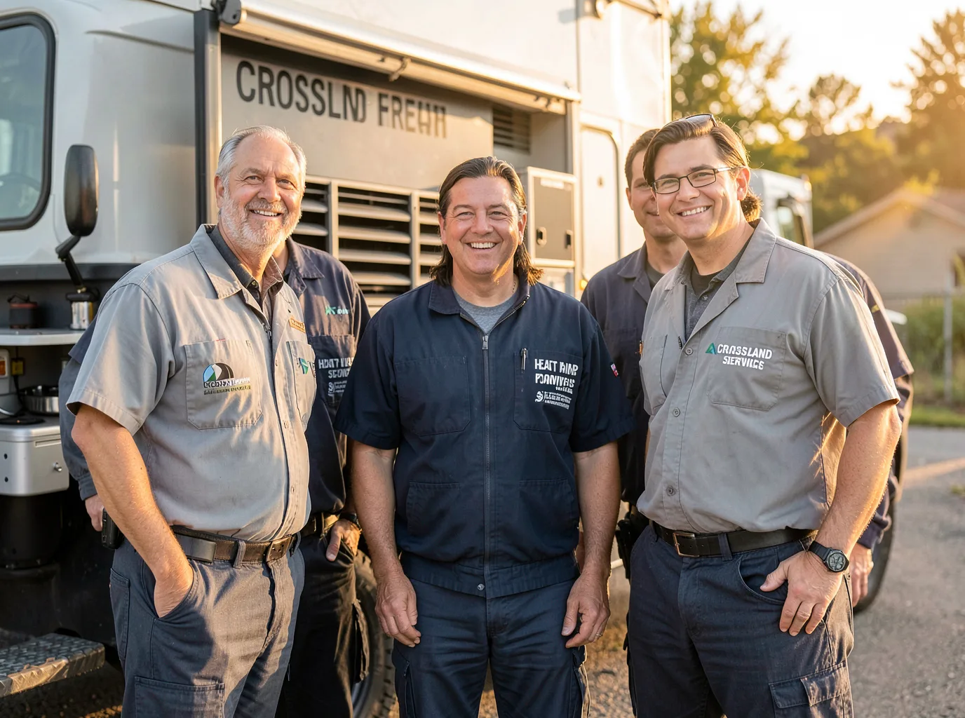 Heat Pump Installation company in Frederick, IL